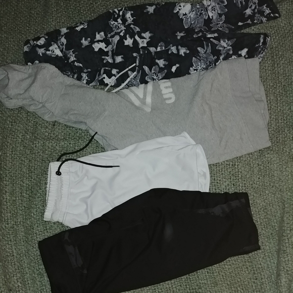 Pants - Athletic not so mystery bundle 4 piece